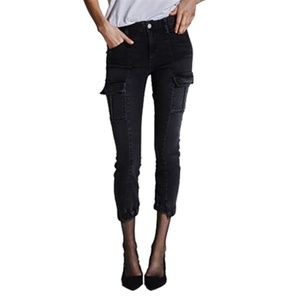 McGuire Valenti Cargo Step Hem Jeans